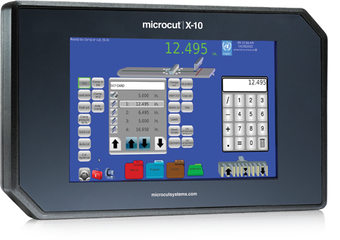 product Microcut X10
